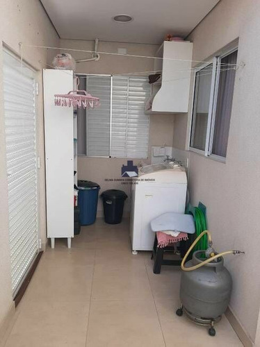 Imagem 13 de 13 de Casa À Venda No Condomínio Residencial Parque Da Liberdade Iv - São José Do Rio Preto/sp - 2021644