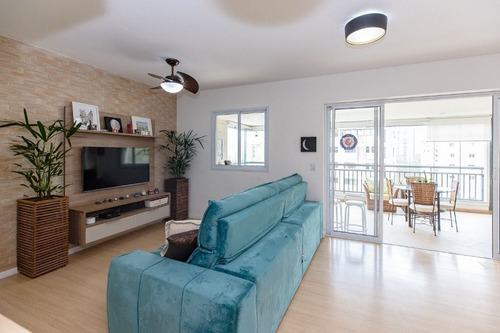 Imagem 2 de 30 de Apartamento À Venda No Bairro Vila Andrade - São Paulo/sp - O-25087-41429