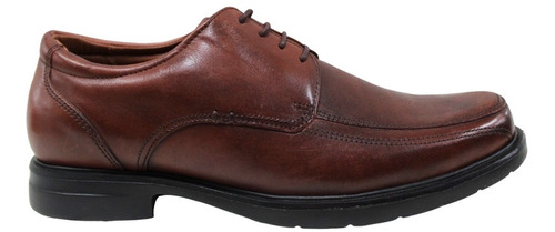 Zapato Vestir Hombre Guante Ferguson Café