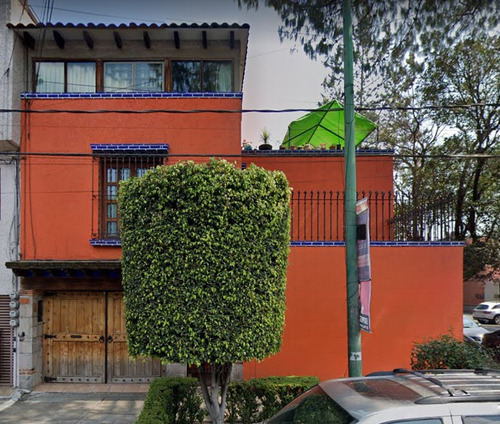 (37 Mob) Casa En Aldama 71, Carmen Coyoacan, 