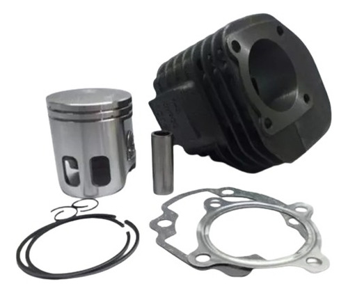 Cilindro Completo Yamaha Bws100 Axis100 De Mayor Torque Fp