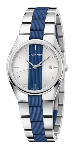 Reloj Calvin Klein K3m221 Mujer MercadoLibre