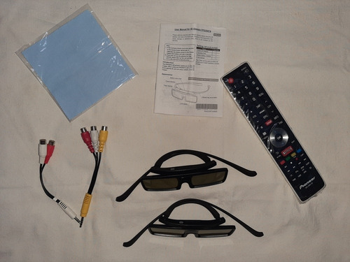 Television 50 Led Smart Full Hd 3d Pioneer