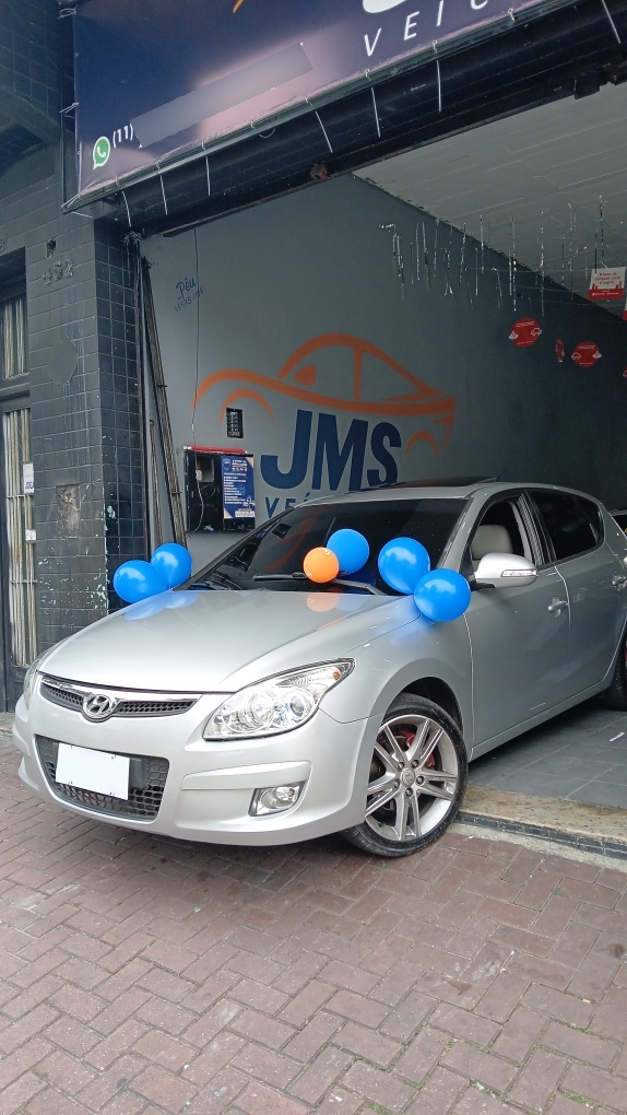 Hyundai I30 2.0 Gls Aut. 5p