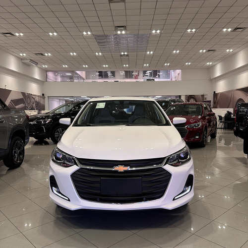Chevrolet Onix 1.0 Turbo Premier At