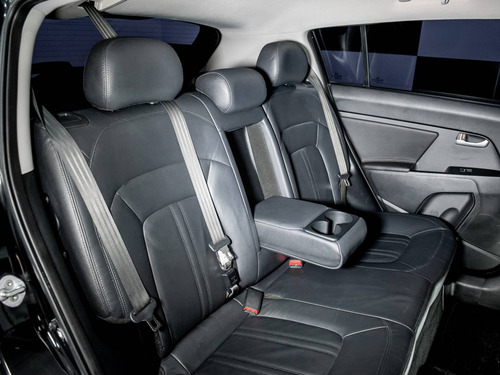 Imagem 10 de 15 de Kia Sportage 2.0 Ex 4x2 16v Gasolina 4p Automático