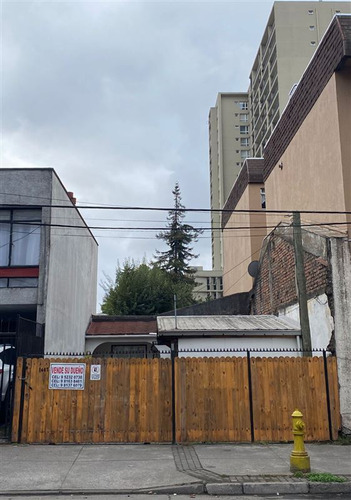 Terreno En Venta En Concepción