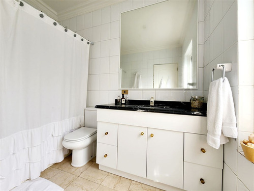 Casa En Arriendo En Lo Barnechea