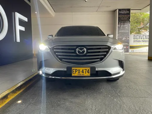 Mazda CX-9 2.5 Grand Touring Signature