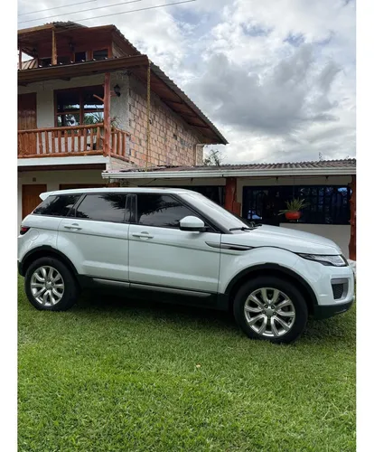 Land Rover Range Rover Evoque 2.0 Turbo Se 4x4