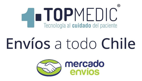 Imagen 7 de 7 de Medidor De Glicemia Yuwell 200 Tiras 200 Lancetas - Topmedic