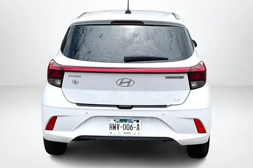 Hyundai Grand I10 2024