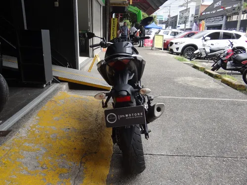 Yamaha Mt 03