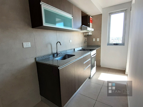 Cardinales Alto Panorama // 1 Dorm // Piso 12 // Balcón Vista Abierta // Alto Alberdi