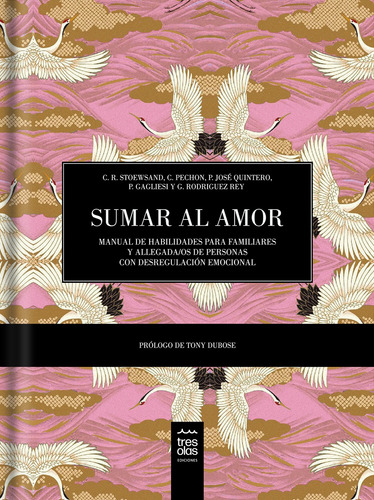 Sumar Al Amor. Manual De Habilidades Para Familiares