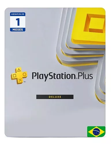 1 Mes Ps Plus  MercadoLivre 📦