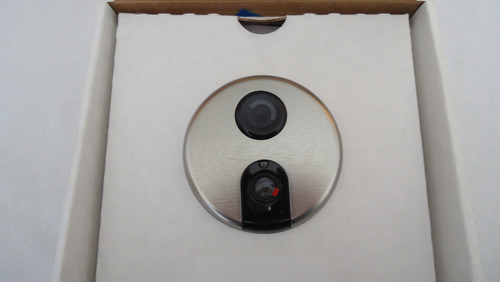 Skybell Wi-fi Video Doorbell Funciona Con Aplicacion Telefono