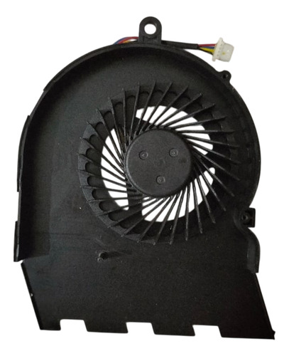 Ventilador Compatible Con Dell Inspiron 15 5567 5565 P66f