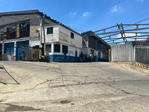 Galpón En Alquiler En Valencia Zona Industrial Carabobo De 93m2