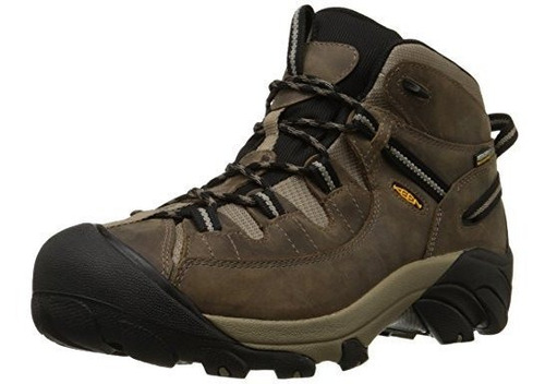 Botas De Senderismo Impermeables Para Hombre Targhee Ii Mid