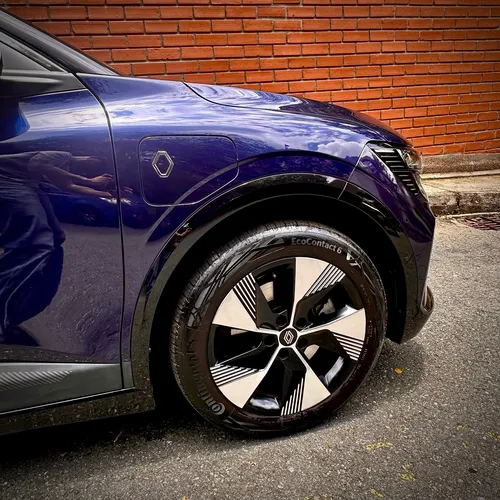 Renault Megane 0.0 E-Tech