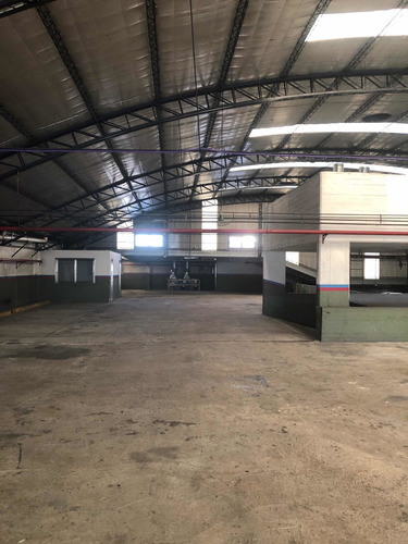 Alquiler De Cocheras Y Depósito Para Rubro Generales