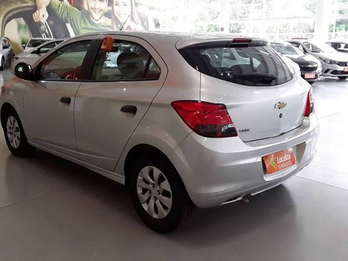 Chevrolet Onix 1.0 Mpfi Joy 8v Flex 4p Manual