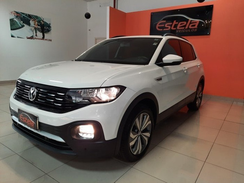 Imagem 3 de 15 de T-cross 1.0 200 Tsi Total Flex Comfortline Automático