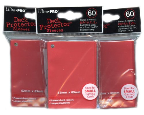 Ultra Pro Card Supplies Yugioh Fundas Protectoras De Baraja 