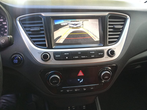 Hyundai Accent Sedan 2018
