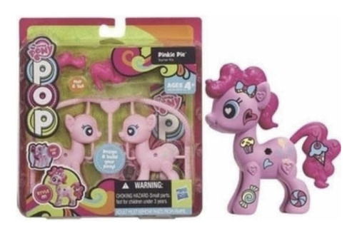 Juguete My Little Pony Pop Varios Colores Hasbro