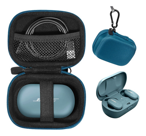 Casesack Funda Protectora Para Auricular Bose Quietcomfort