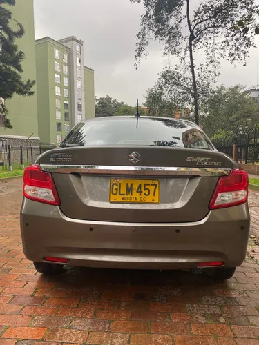 Suzuki Swift Dzire Mc Perfecto Estado Segundo Dueño.