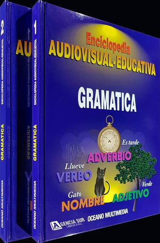 Enciclopedia Audiovisual Educativa De Gramática