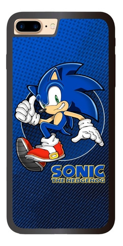 Fundas Carcasas De Celulares Sonic Tails Knuckles Amy Shadow