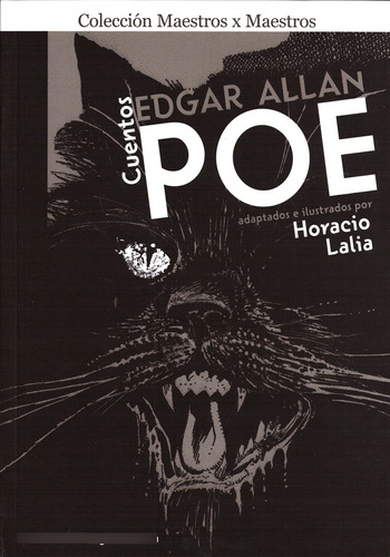 Cuentos De Edgar Allan Poe - Horacio Lalia