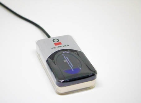 Imagem 9 de 10 de Leitor Biométrico Digital Persona Uareu 4500 Em 12x S/ Juros