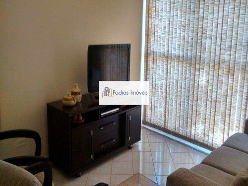 Imagem 7 de 19 de Apartamento Com 2 Dorms, Caiçara, Praia Grande - R$ 300.000,00, 69m² - Codigo: 7404 - V7404