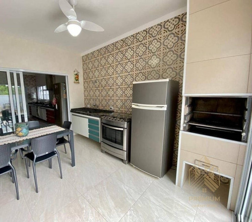 Imagem 15 de 15 de Casa Em Condominio Em Chácaras Maringá - São Paulo, Sp - 10677