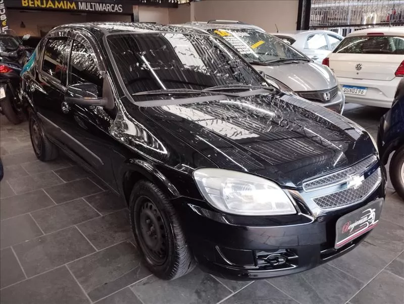 Chevrolet Prisma 1.4 lt 8v Flex 4p Manual