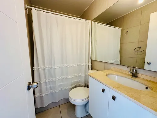 Departamento Amoblado Y Equipado En Viña Del Mar A La Venta