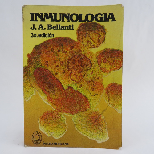 L136 J A Bellanti -- Inmunologia 3a Edicion