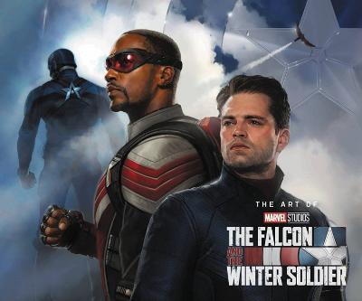 Libro Marvel's The Falcon & The Winter Soldier: The Art O...