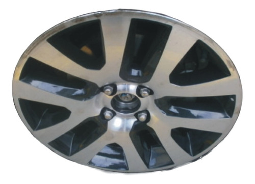 Llantas 16  100% Chevrolet Spin Aleacion 5 Rayos (94773798)