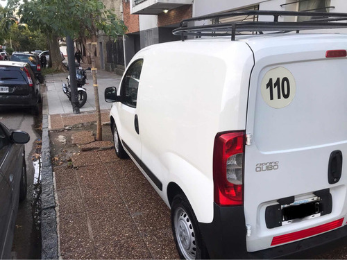 Fiat Qubo 1.4 Fiorino Active 73cv C/plc 2014