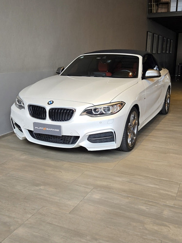 BMW Serie 2 3.0 240i M Package Cabrio