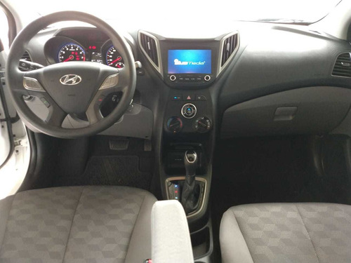 Hyundai Hb20s 1.6 Style Automatico
