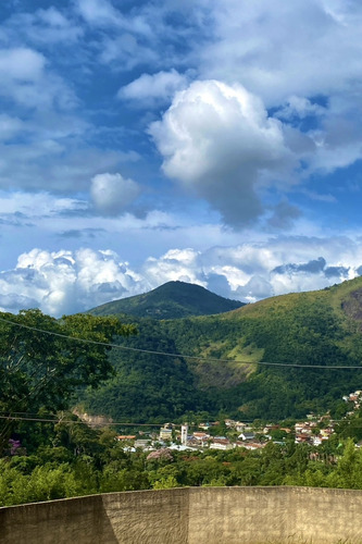 Terreno No Castelo São Manoel Em Correas - Petrópolis - Rj