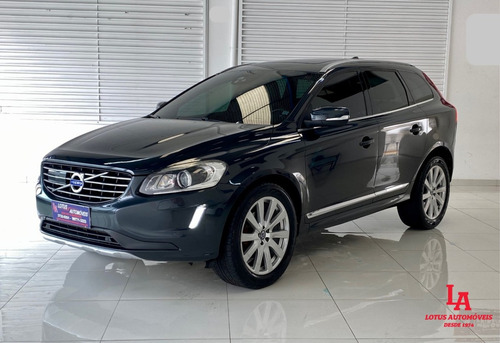 Volvo XC60 2.0 T6 Inscription Drive-e 5p