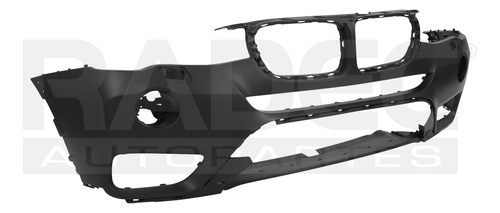 Fascia Delant Bmw X3 2015 2016 2017 S-drive 20 Ai/s-drive